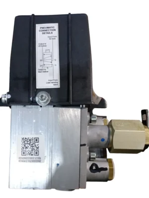 KNORR-BREMSE LIFT AXLE CONTROL VALVE ASSY- Slave part no. B25TM1000121
